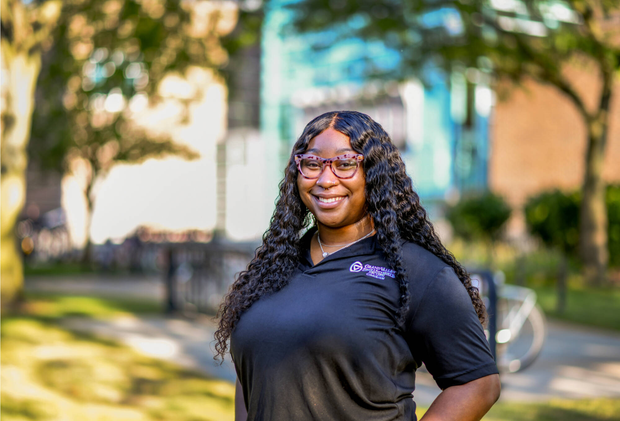 Keyeria McCormick - K-12 Pathways Graduate Assistan